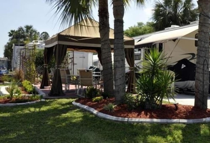 فندق Winter Quarters Pasco Rv Resort   Campground