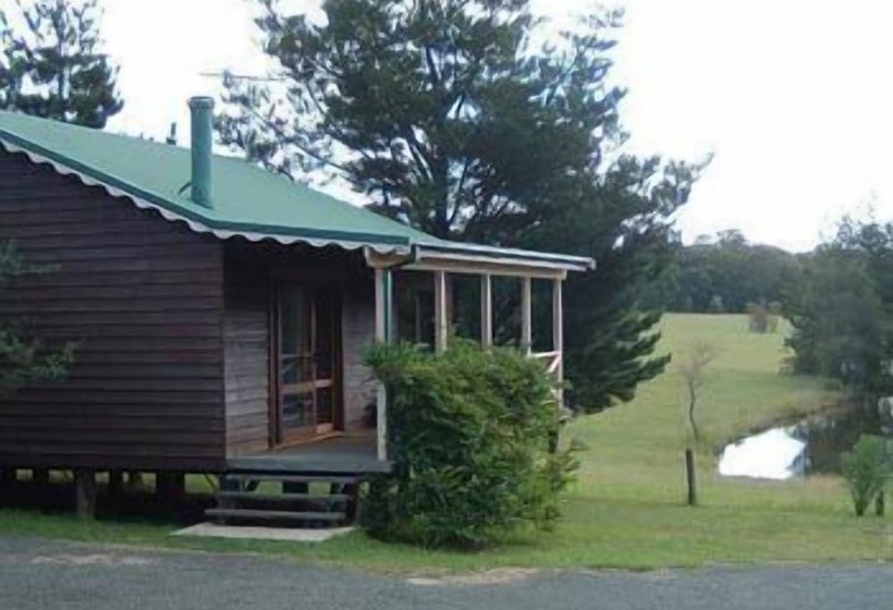 Madison's Mountain Retreat