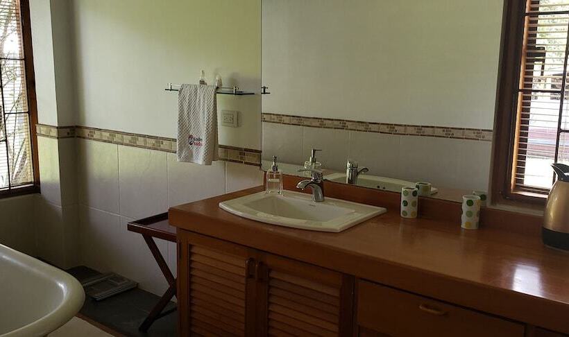 פנסיון Hospedaje Baden Baden