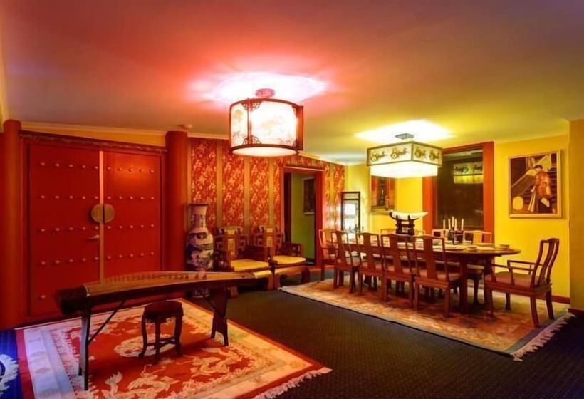 ペンション Mt Dandenong Imperial Retreat