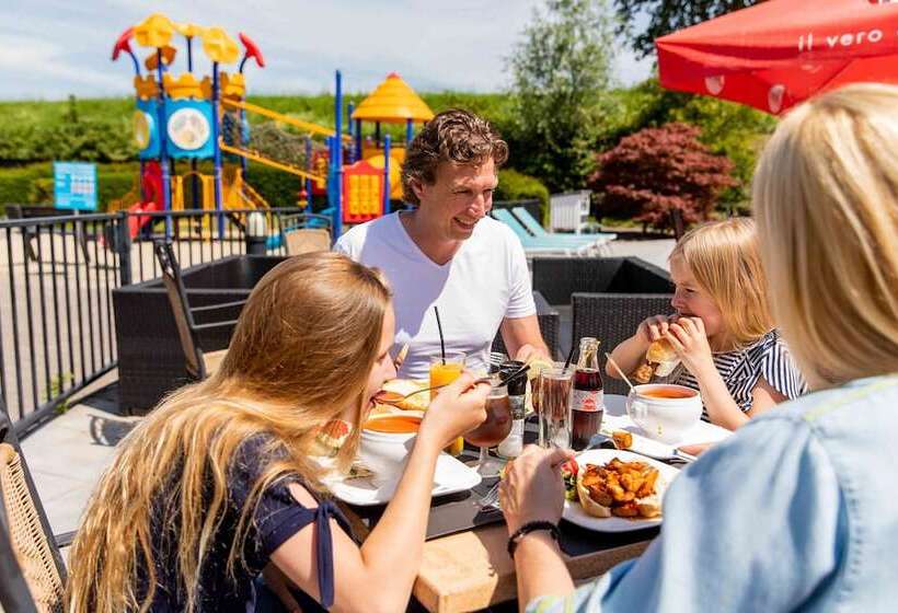 Курорт Topparken – Parc Ijsselhoeve