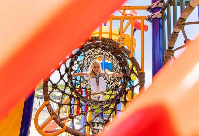 Курорт Topparken – Parc Ijsselhoeve