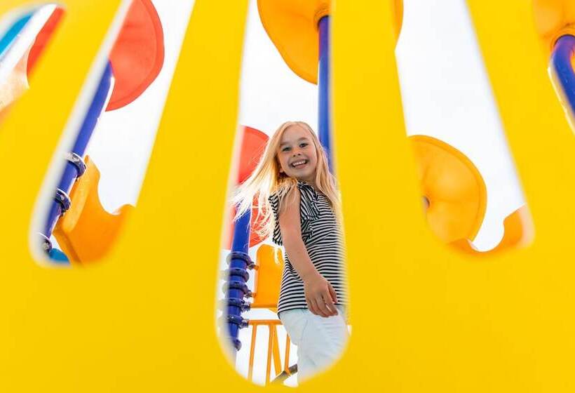 Курорт Topparken – Parc Ijsselhoeve