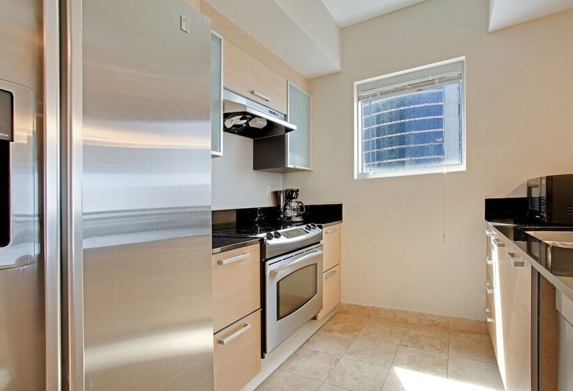 هتل Private Ocean Condos At Marenas Beach