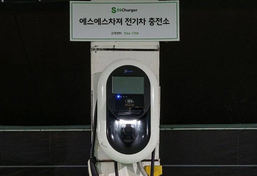 فندق على الطريق Daegu Suseong Lake Child