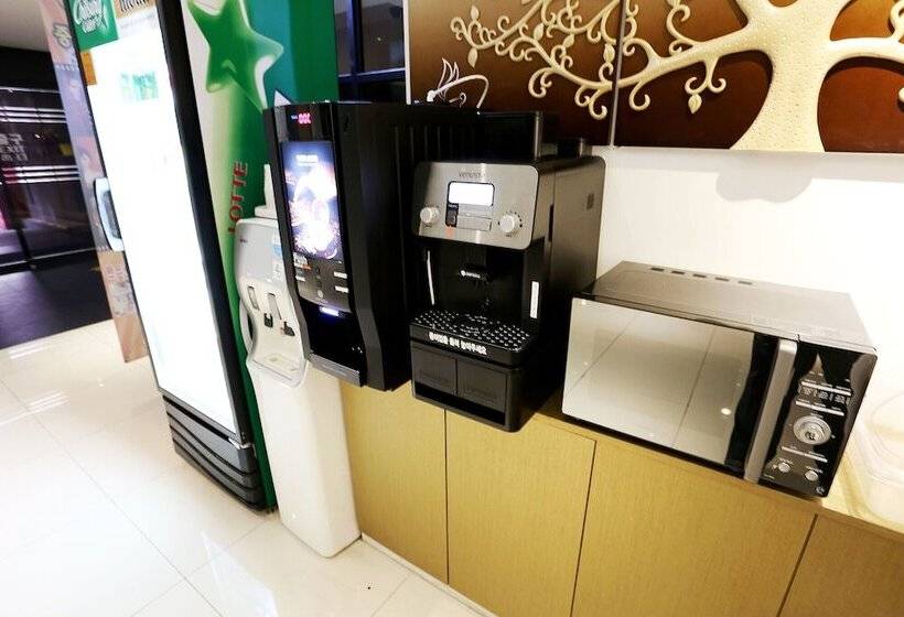 モーテル Siheung Seven Hertz