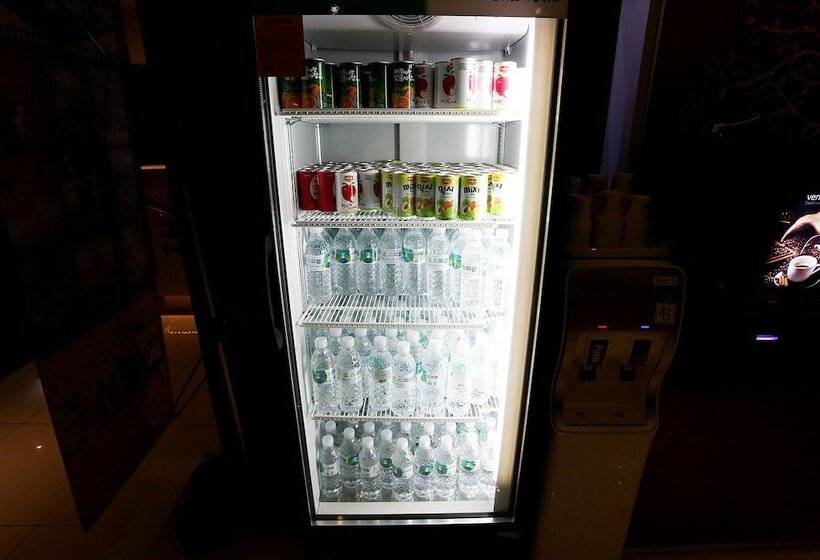 汽车旅馆  Siheung Seven Hertz