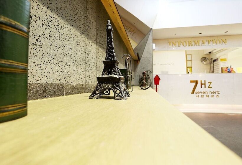 モーテル Siheung Seven Hertz