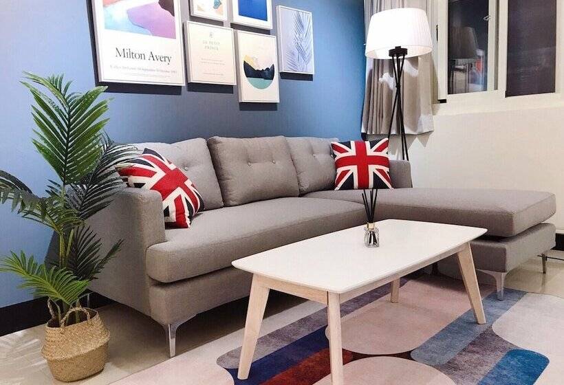 پانسیون Ha Ha Cat Home Kaifeng