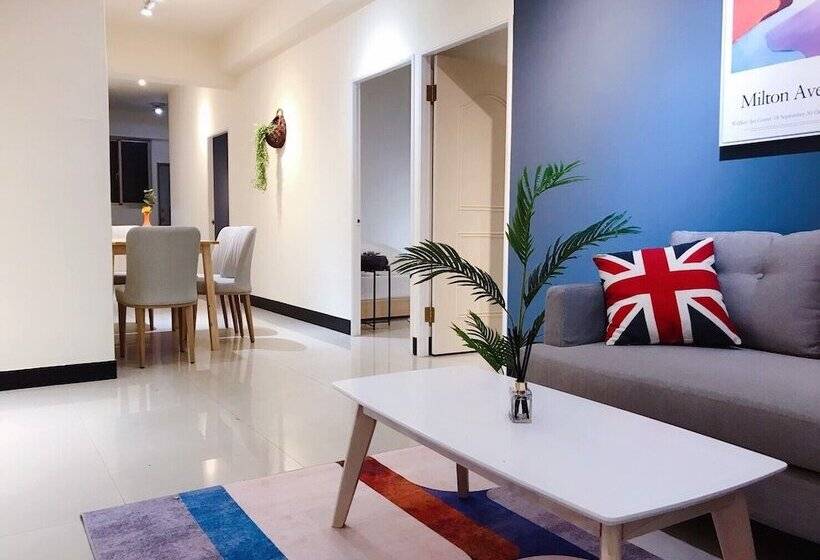 پانسیون Ha Ha Cat Home Kaifeng