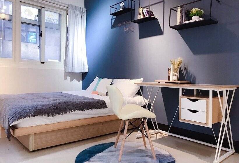 پانسیون Ha Ha Cat Home Kaifeng