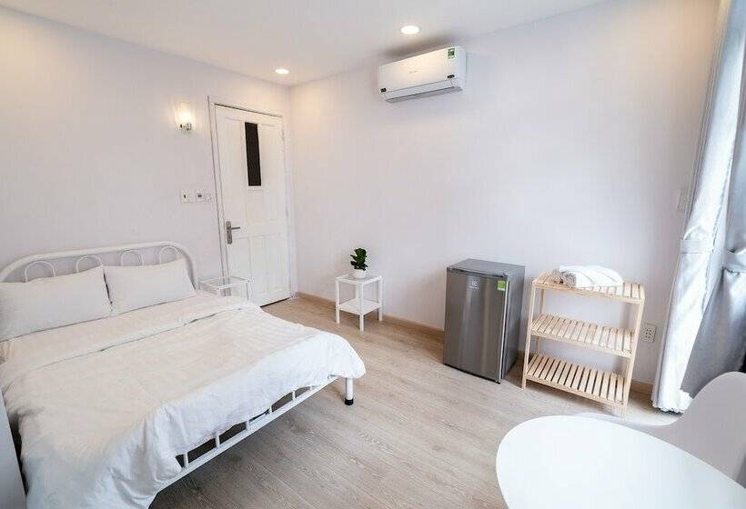 پانسیون Homestay Ly Chinh Thang Studio D3