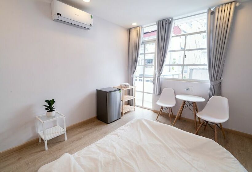 پانسیون Homestay Ly Chinh Thang Studio D3