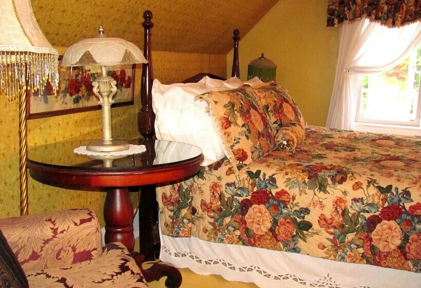 בית מלון כפרי Chambers Guest House B&b