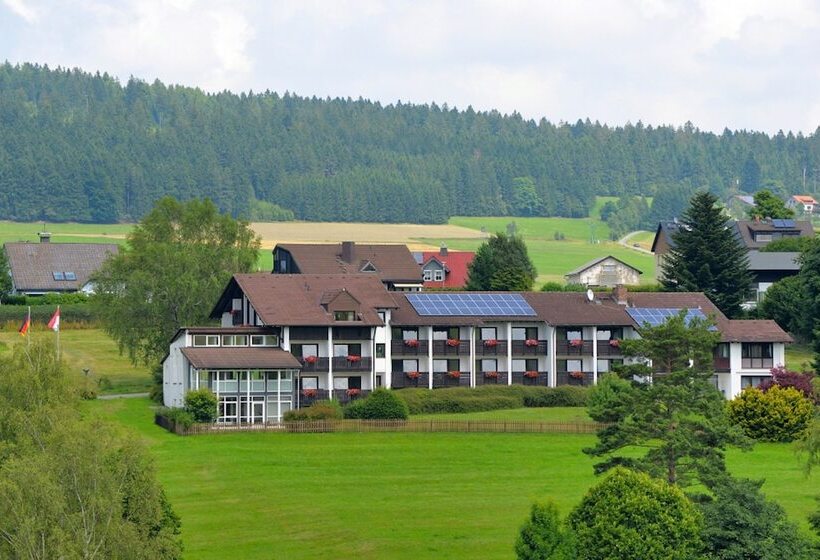 هتل Siebenstern