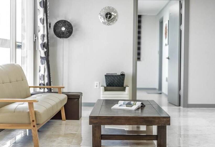 ホテル Tongyoung Sagaejeol Pension