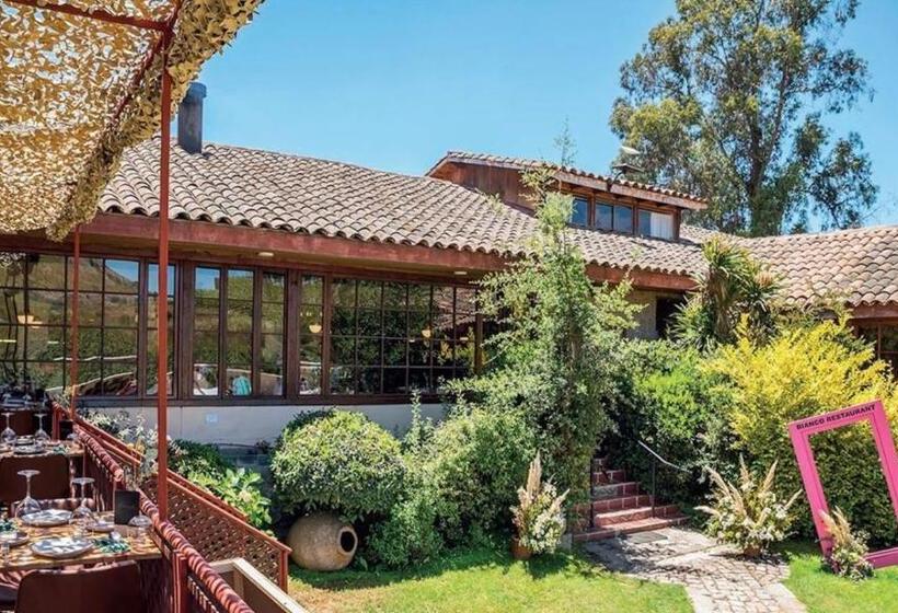 فندق Bungalow Miramar & Jeronimo At Casa Marin Vineyards