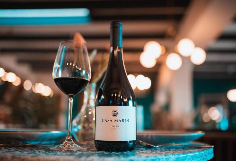 فندق Bungalow Miramar & Jeronimo At Casa Marin Vineyards