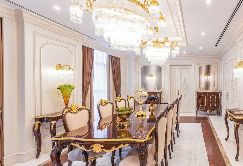בית מלון כפרי Hilton Garden Inn Samarkand Sogd