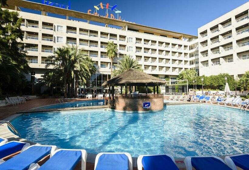 هتل Estival Park Silmar