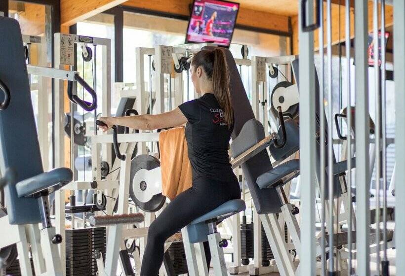 ホテル Estival Park Marena