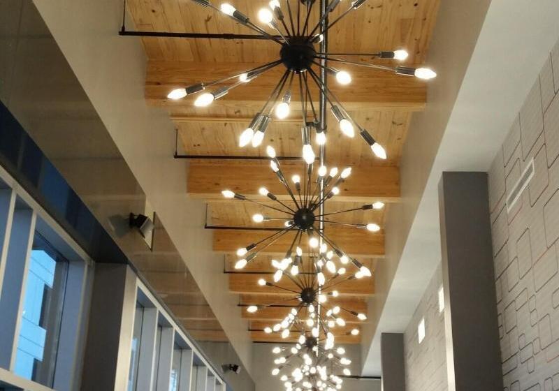 בית מלון כפרי Aloft Raleighdurham Airport Brier Creek