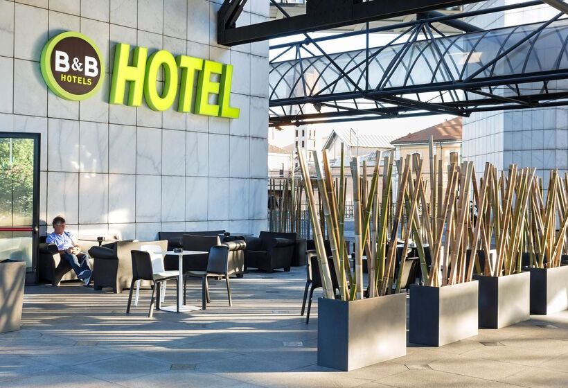 B&b Hotel Milano Cenisio Garibaldi