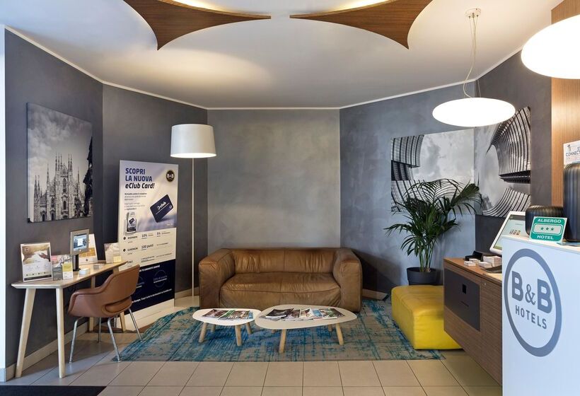 B&b Hotel Milano Cenisio Garibaldi