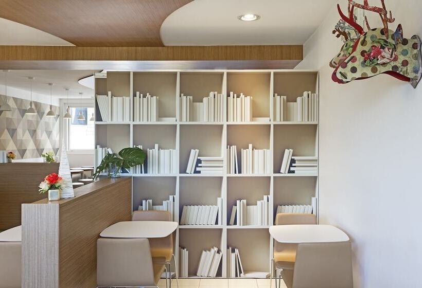 B&b Hotel Milano Cenisio Garibaldi