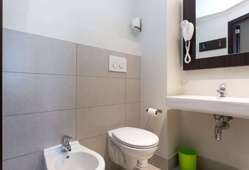 B&b Hotel Milano Cenisio Garibaldi