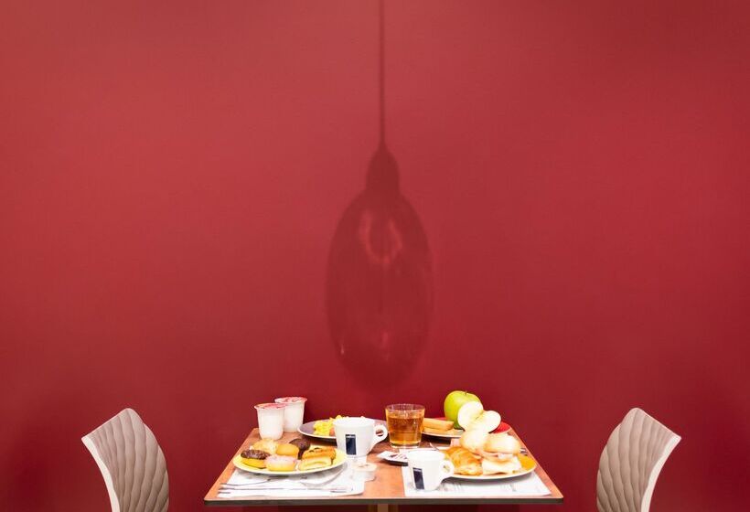 B&b Hotel Milano San Siro