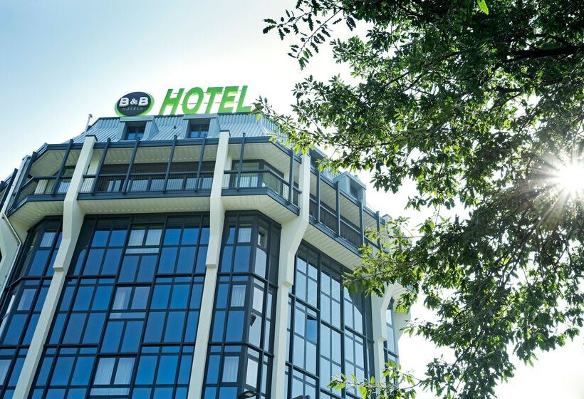 B&b Hotel Milano San Siro