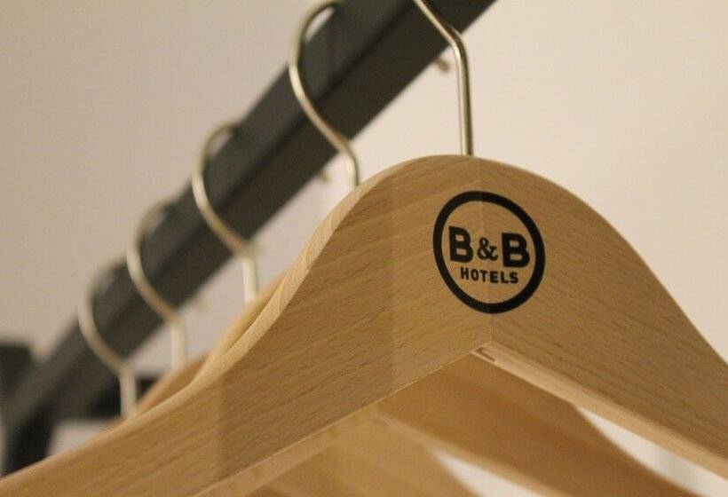 B&b Hotel Reims Bezannes