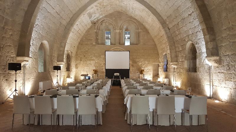 בית מלון כפרי Castilla Termal Monasterio De Valbuena