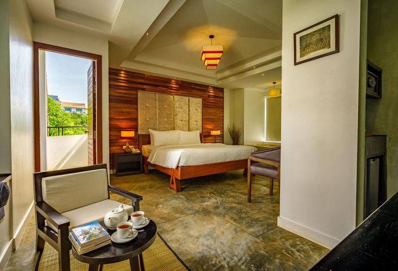 هتل Chronicle Angkor