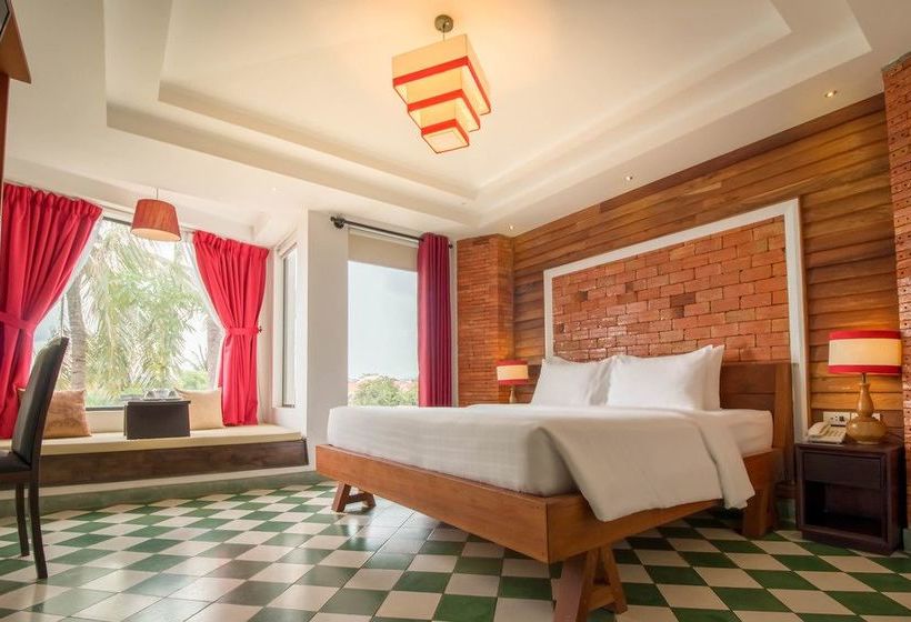 هتل Chronicle Angkor