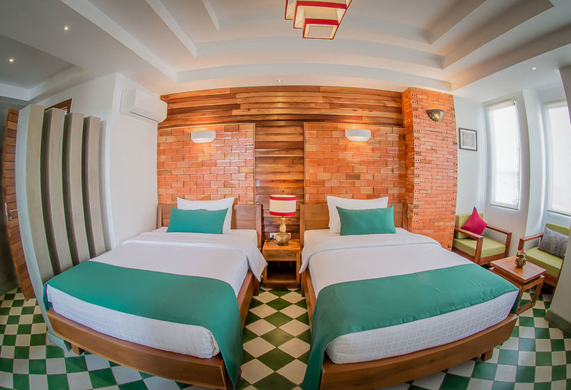 هتل Chronicle Angkor