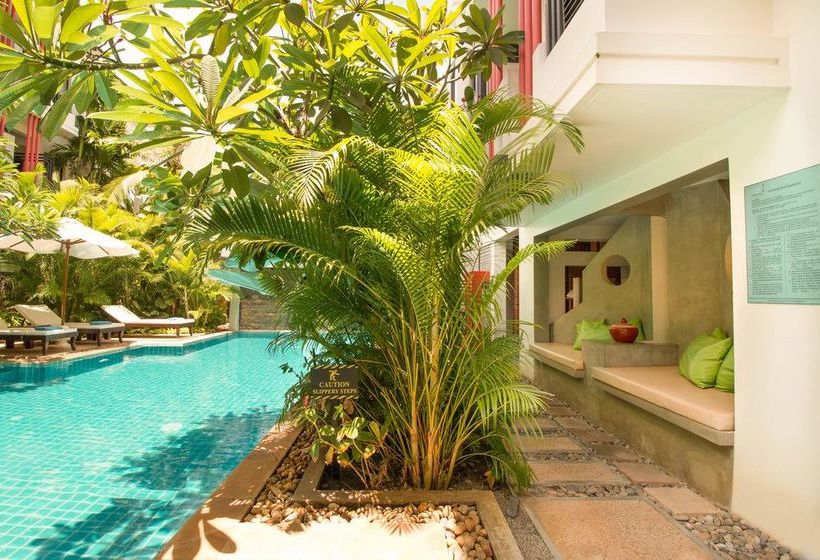 هتل Chronicle Angkor