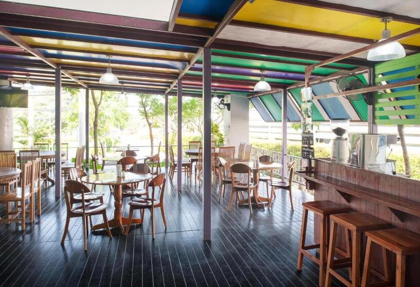 호텔 Eco Inn Prime Mae Sot