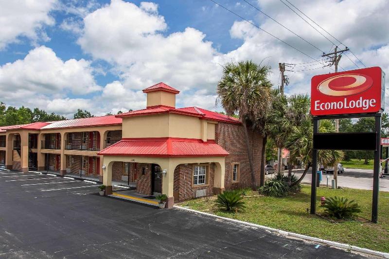 ホテル Econo Lodge