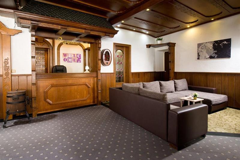 فندق Ellenzer Goldbaumchen