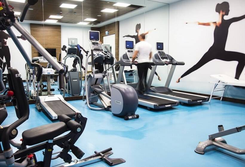 ホテル The Elysium Styles Taksim