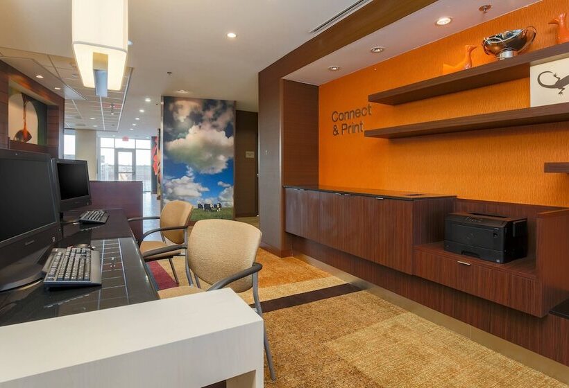 酒店 Fairfield Inn & Suites By Marriott Cotulla