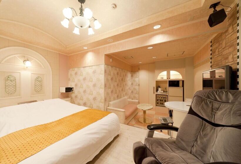 فندق Fine Garden Matsuzaka Ii