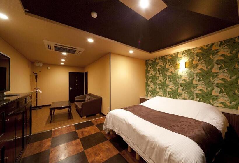 فندق Fine Garden Matsuzaka Iii