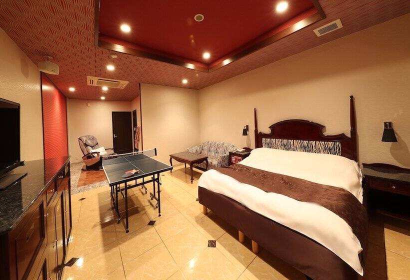 فندق Fine Garden Matsuzaka Iii