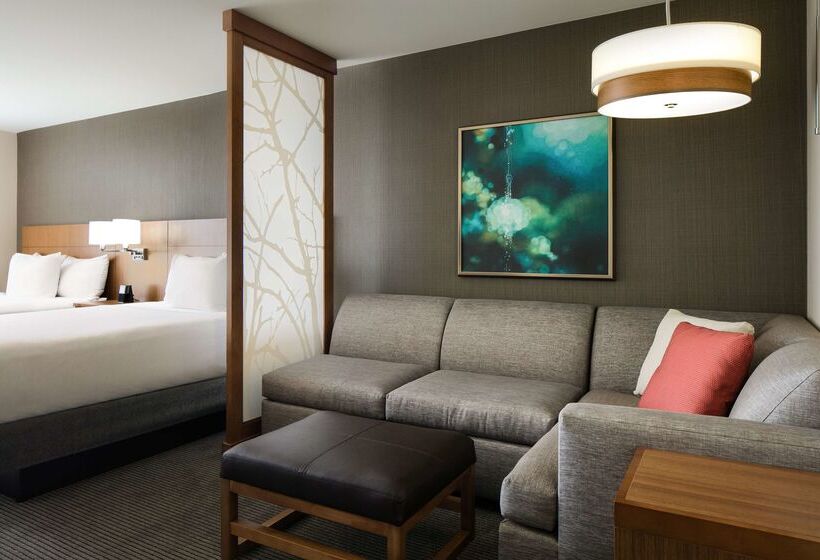 בית מלון כפרי Hyatt Place Kansas City Lenexa City Center