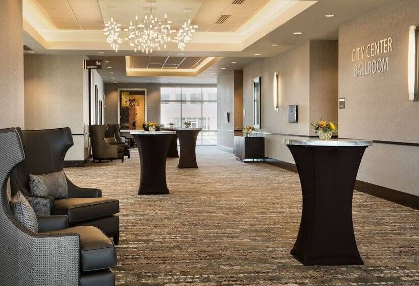 בית מלון כפרי Hyatt Place Kansas City Lenexa City Center
