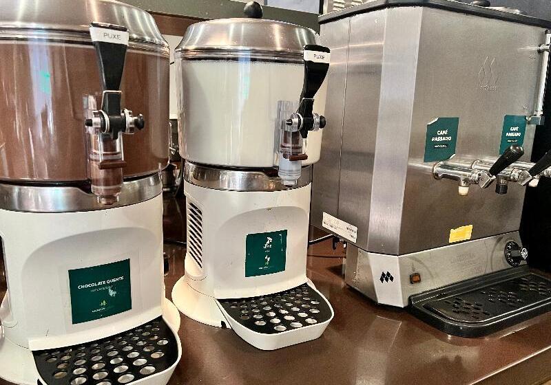 ホテル Laghetto Pedras Altas