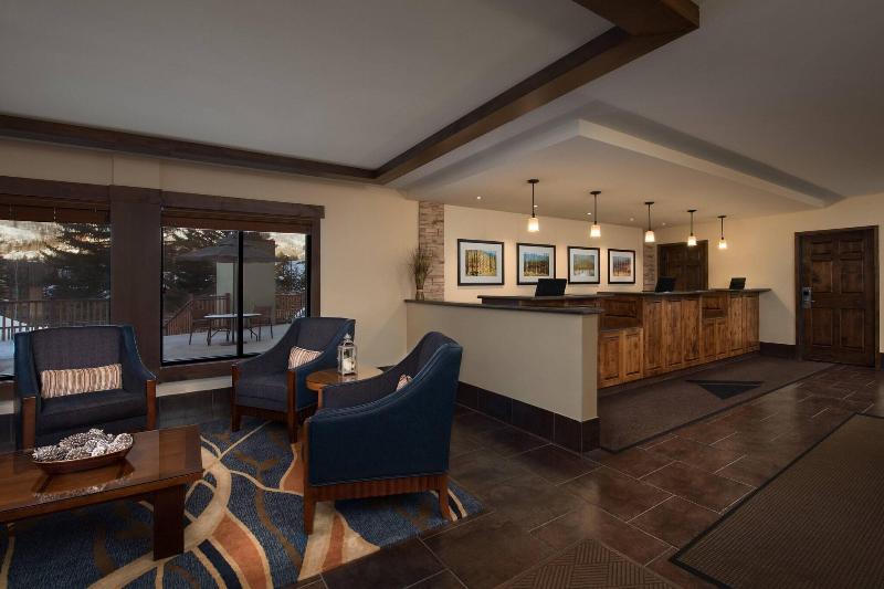 هتل Marriott S Streamside Evergreen At Vail